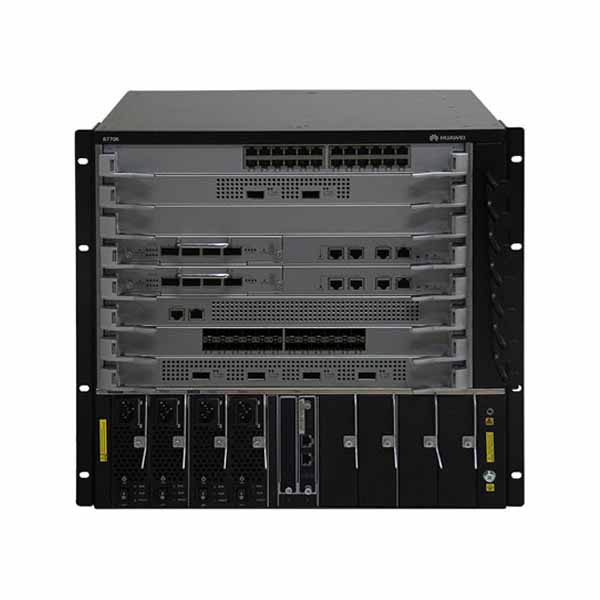 華為交換機(jī)