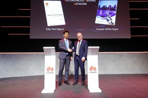 MWC2024 | 華為聯(lián)合Tolly發(fā)布L4數據中心自動駕駛網絡方案測試報告