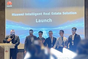 中東中亞嘉年華 | 華為發(fā)布智慧建筑解決方案，為建筑行業(yè)注入數(shù)智新動力