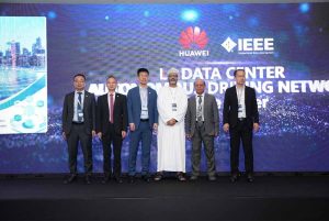 HNS 2024 | 華為面向中東中亞全面升級星河AI數(shù)據(jù)中心網(wǎng)絡(luò)，賦AI時代新動能