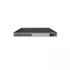 華為CloudEngine S5735-S24PN4XE-V2 2.5GE交換機(jī)
