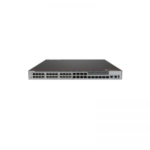 華為CloudEngine S5735-S24T8J4XE-XA-V2 2.5GE交換機(jī)