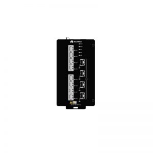 華為CloudEngine S5735I-S8T4XN-V2 工業(yè)交換機（DIN款）