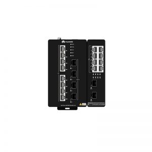 華為CloudEngine S5735I-S8T8P2S4XN-V2 工業(yè)交換機(jī)（DIN款）